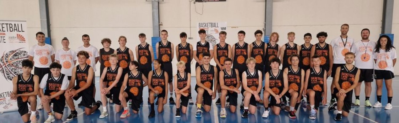 International Basketball Camp