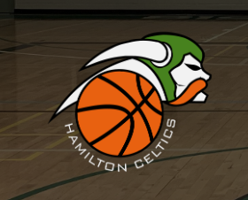 Hamilton Celtics Basketball
