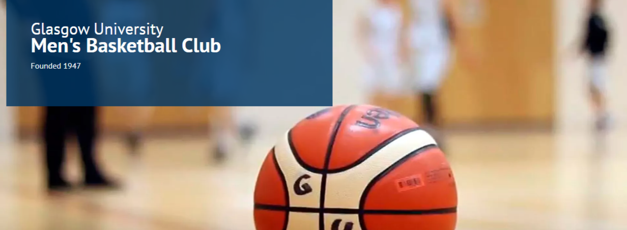 Glasgow University Men's Basketball Club