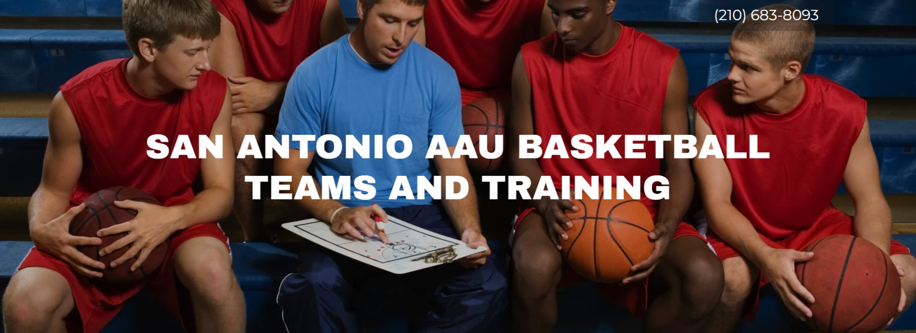 San Antonio AAU Basketball