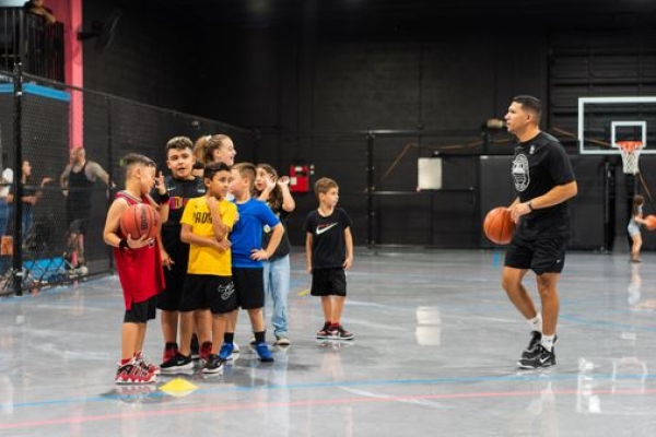 Vice City Basketball Academy gallery 3