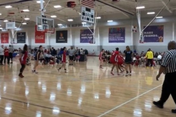 RISE Up Girls Basketball gallery 4