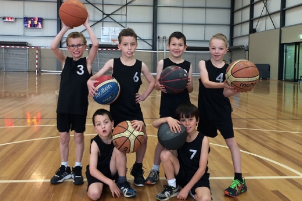 YMCA Basketball Club gallery 1