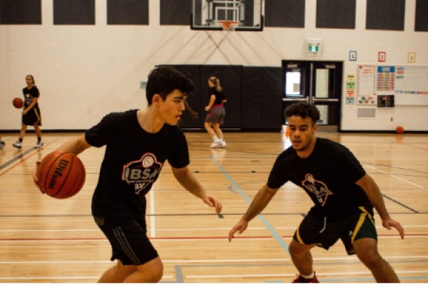 IBSA Hamilton Academy gallery 2