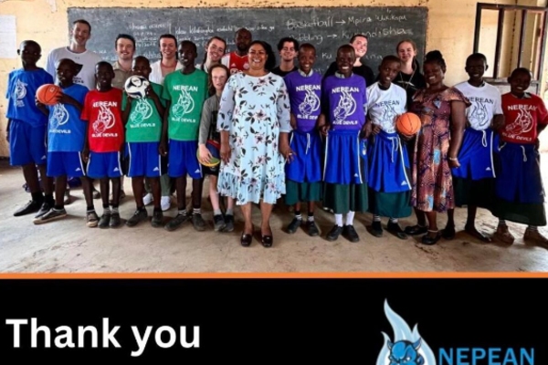 Nepean Blue Devils Basketball Association gallery 4