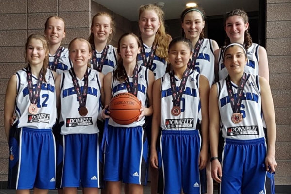 Nepean Blue Devils Basketball Association gallery 3